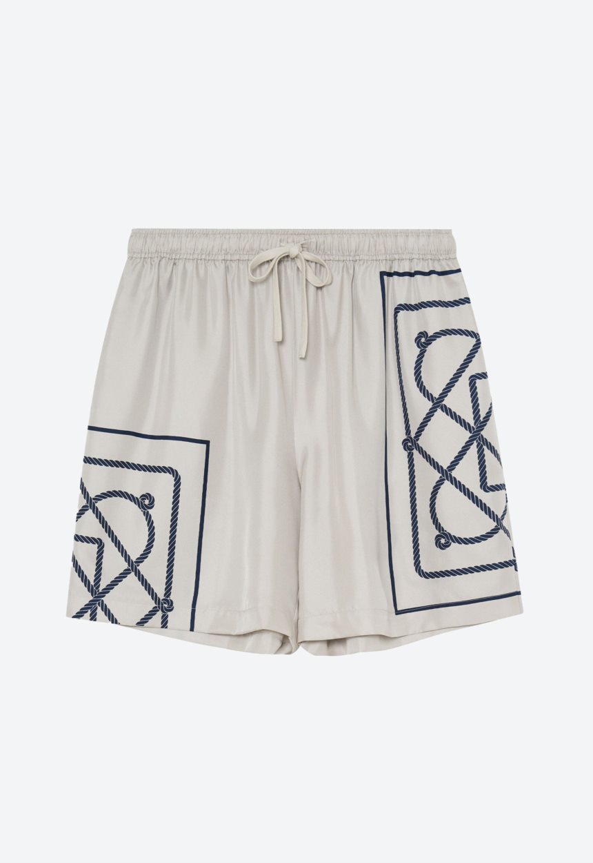 Jac + Jack Albus Short - Dore/Billy Blue